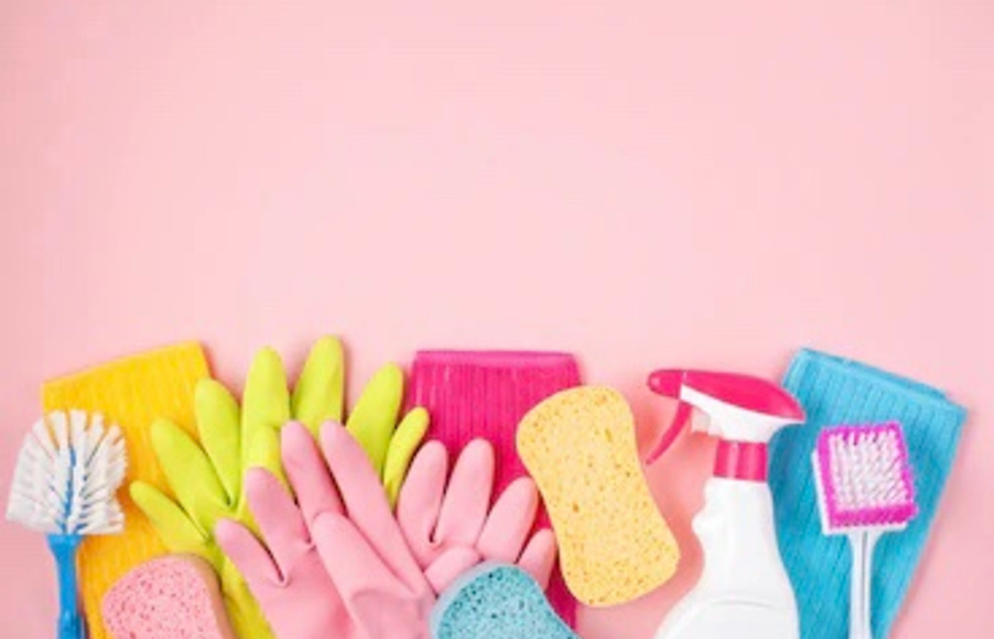 Freshly organized space